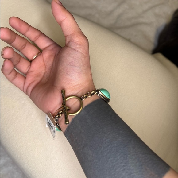 Lucky Brand Elegant Turquoise Bracelet - Picture 7 of 7